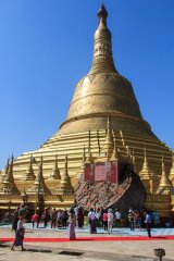 14-Shwemawdaw Pagoda